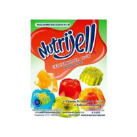 Nutrijell Agar-agar Nutrijell Jambu Sachet 15 gr