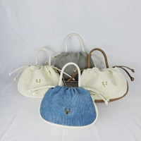 Queenbags - Tas Serut Selempang Wanita - Niraya Bags