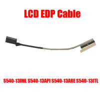 Laptop LCD EDP Cable For Lenovo For Ideapad S540-13IML S540-13API S540-13ARE S540-13ITL 81XC 5C10S29989 S540 DC02C00HF10 New