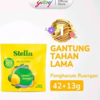 STELLA Bathroom 42g lemon