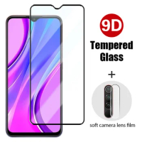 Full Cover Glass for Redmi K30 Ultra 9A 8A 7A 9AT Glass Screen film for Redmi K40 K30 K30 Pro K40 Pro K40 Pro Plus
