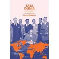 IBDE (PB) Tata Dunia: Punca Perang dan Damai Sepanjang Sejarah - Henry Kissinger (Edisi Kemas Kini) 
