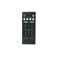 Remote Control For Yamaha VCQ9140 YAS-109 YAS-209 ATS-1090 ATS-2090 Sound Bar Soundbar Audio Speaker System
