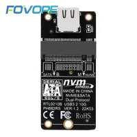 Convert Your M.2 SSDs to USB C with M2 to USB 3.1 Type C Adapter Board