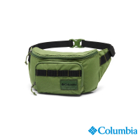 【Columbia 哥倫比亞 官方旗艦】中性 - Zigzag™腰包-綠色(UUU01080GR/IS)