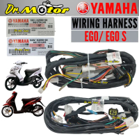 YAMAHA EGO EGO S EGOS MIO MIOS 10C 5VW SCOOTER WIRING HARNESS BODY WIRE WAYERING WAYER WAYARING WAYA