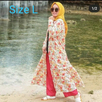 Tunik Esemel Terbaru