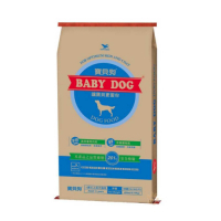 統一BABY DOG寶貝狗寵物食品愛犬專用-1歲以上成犬適用 40lbs(18.16kg)(購買二件贈送寵物零食*1包)