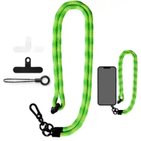 Crossbody Strap For Cell Phone Anti-Lost Phone Case Strap Phone Crossbody Lanyard Smartphone Lanyard Shoulder Neck Strap For 4-6