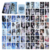 Hộp 92 thẻ lomo NMIXX Blue Valentine Fe3O4: FORWARD Stickers A Midsummer NMIXX’s Dream Photocards LI