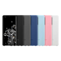 【Samsung 三星】Galaxy S20 Ultra 原廠薄型背蓋-矽膠材質(台灣公司貨)