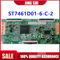NEW Original For TCL 75V2 Tcon Board ST7461D01-6-C-2 Soft Interface