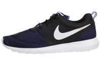 NIKE ROSHE RUN NM BR BLACK PERSIAN VIOLET