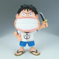 ONE PIECE BIG SOFVIMATES MONKEY D LUFFY 71495