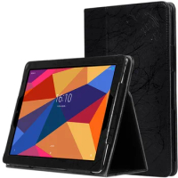 Fashion Printed Pattern case For Chuwi Hi9 Hi 9 plus 10.8 inch Tablet PU Leather Folding Stand Cover Funda with Hand Holder+ Pen