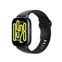 Smartwatch Xiaomi Redmi Watch 5 Active 2.0" LCD Display Tahan air ORIGINAL GARANSI RESMI BLACK