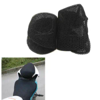 Motorcycle Seat Cushion Cover for CFMOTO 250SR SR250 250 SR 250 Mesh Protector Insulation Cushion Cover