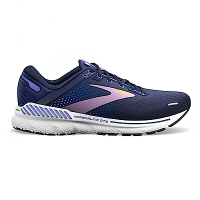 Brooks Adrenaline Gts 22 [1203531D514] 女 慢跑鞋 腎上腺素系列 支撐型 寬楦 藍