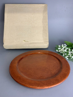 日本回流 天然大漆 輪島塗 漆器 漆盤 茶盤 壺承