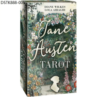 Jane Austen Tarot ไพ่ยิปซีแท้ภาพสวย ไพ่ทาโร่ต์ ไพ่ยิปซี Tarot Cards Decks