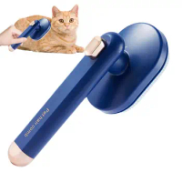 Cat Dog Brush Rotatable Pet Hair Cleaner Lint Hair Remover Multifunctional Hair Lint Remover Cleaner Flexible dog Lint Remover