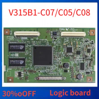 V315B1-C05 V315B1-C07 V315B1-C08 T-CON for Sony KLV-32S400A 32G480A TV logic board working good Free shipping