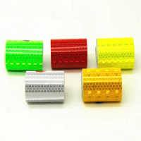 100 pcs 5cm*300cm Reflective Tape sticker Self-adhesive Tape Safety Warning Security Tapes light Reflective Strip