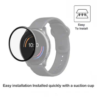 Screen Protector Film For OnePlus Watch 2 Smart Watch Tempered Glass Film Replacement For OnePlus Watch 2 Accessories M3L2