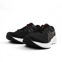 asics 亞瑟士 慢跑鞋 男鞋 運動鞋 緩震 GEL-EXCITE 10 黑金 1011B600-010