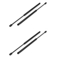 For Ford Escape 2008-2012 Car Rear Windows Gas Lift Support Struts Tailgate 4Pcs
