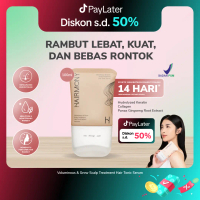 Hairmony Voluminous & Grow Scalp Treatment Hair Tonic Serum - Tonic Rambut untuk membantu pertumbuha