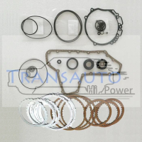 Transmission Clutch Master Overhaul Kit Friction Steel Plate For Murano Teana Presage QUEST Discs Repair Kit JF010E CVT RE0F09A