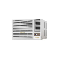 【SANLUX 台灣三洋】4-5坪右吹式一級變頻冷暖窗型冷氣(SA-R28VHR3)