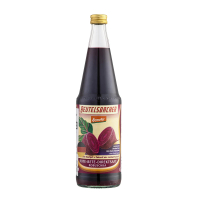 即期品【Beutelsbacher】甜菜根果汁 700ml*1瓶(德國原裝進口)
