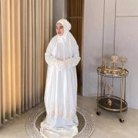 Mukena Tunik Jasmin