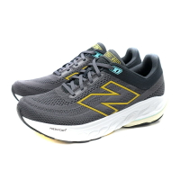 NEW BALANCE FRESHFOAM 860 運動鞋 灰色 男鞋 寬楦 M860A14-4E no173