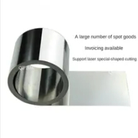 50mm/100mm width AL 1060 Aluminum Strip Aluminium Foil Thin Sheet Plate DIY  Material Washer Wall Thickness 0.2 to 0.8mm