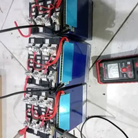 Baterai Lifepo4 12V 30Ah set BMS