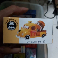 Tomica Disney Resort Pooh