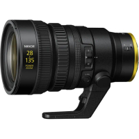 【Nikon 尼康】NIKKOR Z 28-135mm f/4 PZ(公司貨)