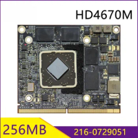 New Original Radeon HD4670 HD4670M 256MB Graphic Card for iMac 2010 2009 A1312 A1311 109-B80357-00 V