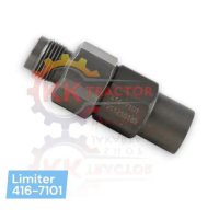 Pressure Limiter Valve - 416-7101 - CAT 320D 312D 323 324 - High Pressure Common Rail Relief Valve