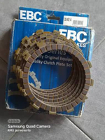 Kampas Kopling Kawasaki KXF250