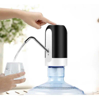 Pompa Elektrik Air Minum Galon Smart Pumping Rechargeable