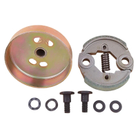 Set Gear Klac 9T untuk Honda GX35, GX31, HHT35S dan Pemangkas FG100