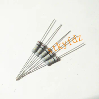 10pcs orginal new carbon film resistor 1W 4-ring resistor 5% various resistance values