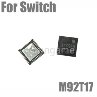 10pcs IC Motherboard Charging Control for Nintendo Switch Console Chip M92T17