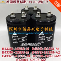 400v3900UF 450v3900UF MFD VDC EPCOS inverter welding machine aluminum electrolytic capacitor