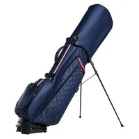 Stand Bag Golf G/FORE Daytona lightwieght navy