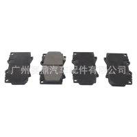 04465-60220 sesuai untuk pad brek Toyota Land Cruiser LAND CRUISER FZJ7.